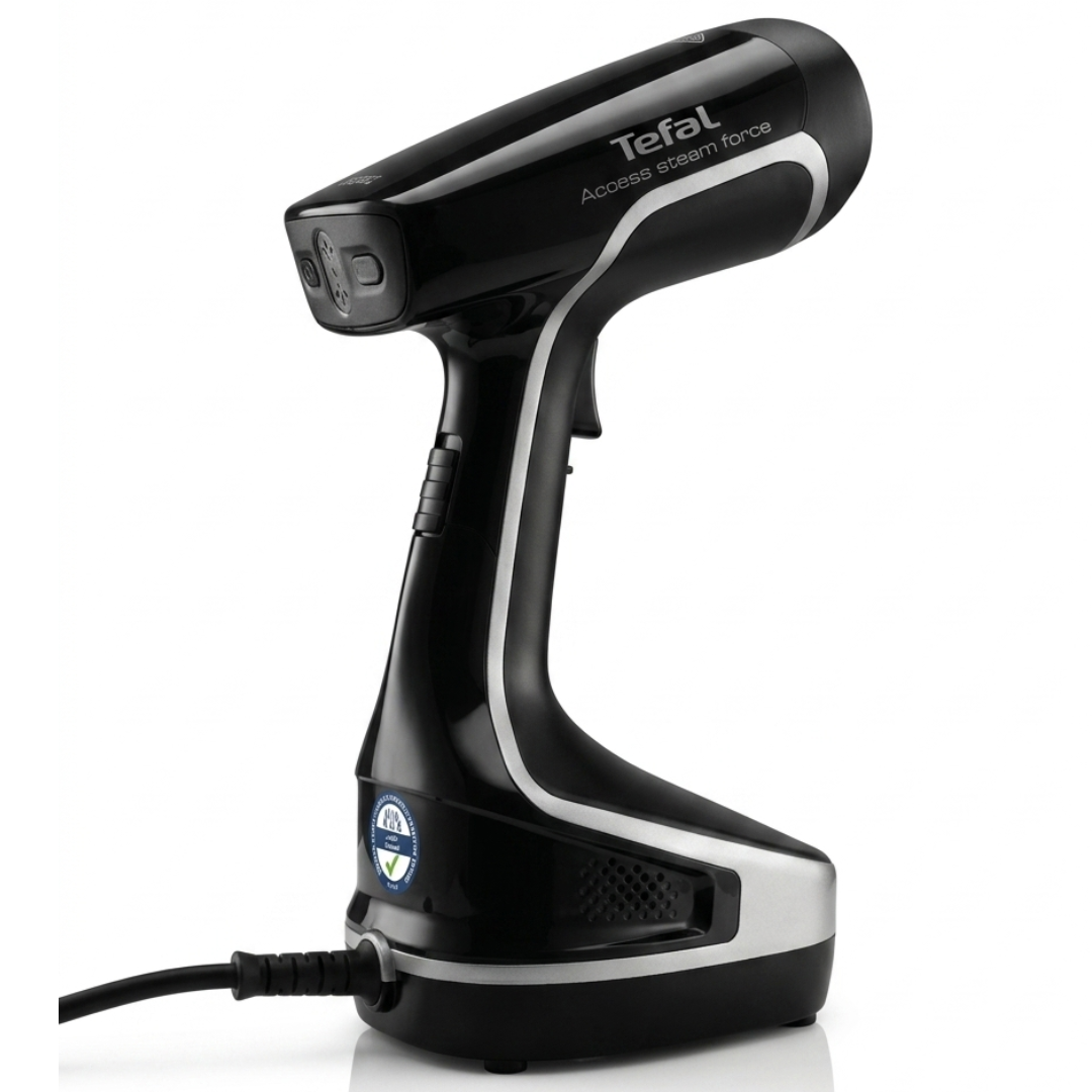 Tefal Access Steam Force  مكواة البخار اليدوية للملابس