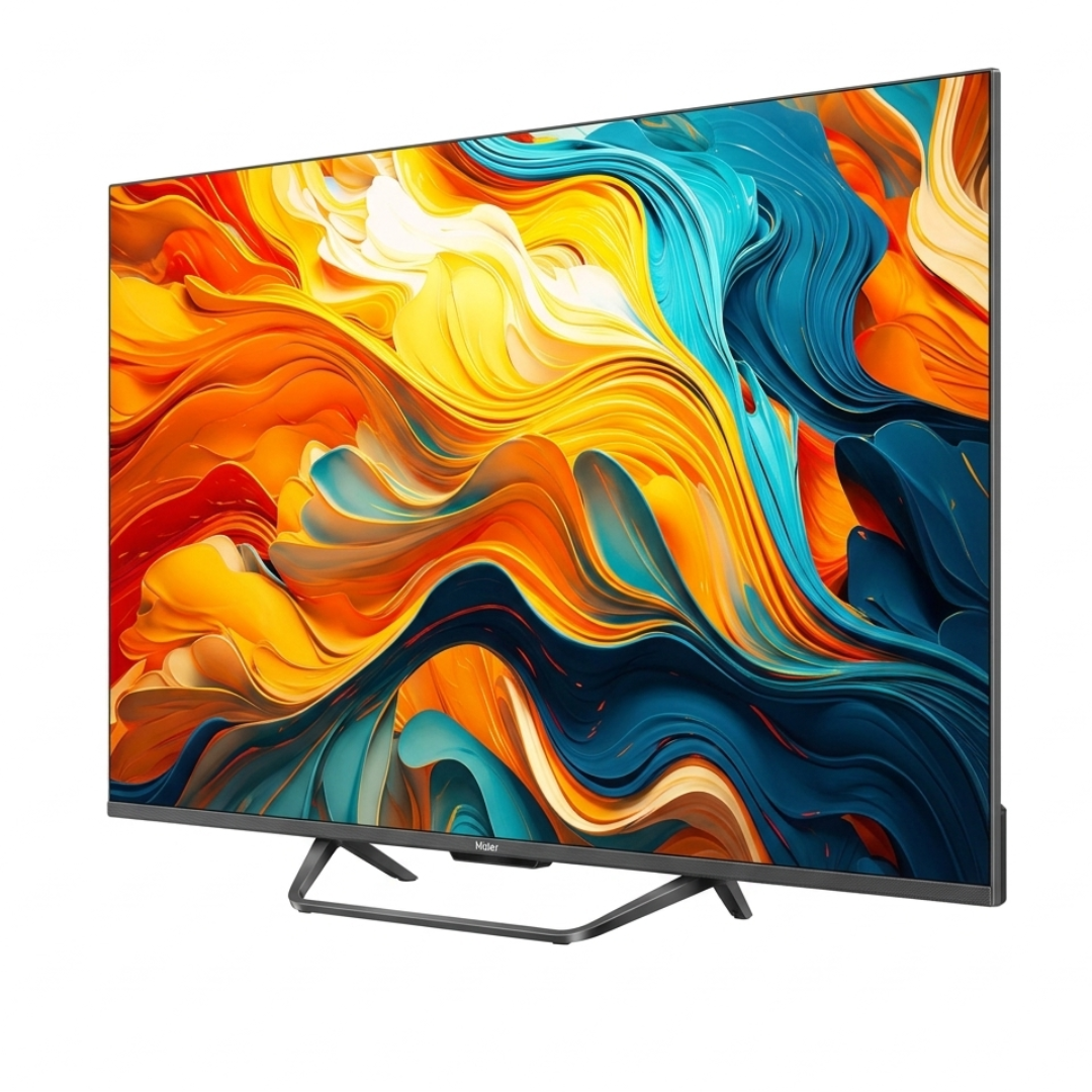 شاشات Haier QLED سمارت من سلسلة S80EUX المتطورة