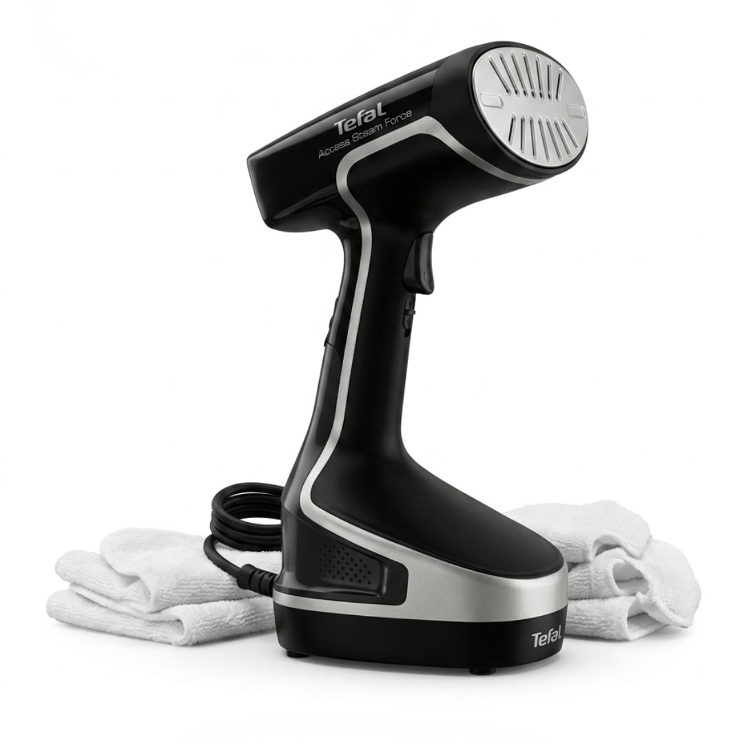 Tefal Access Steam Force  مكواة البخار اليدوية للملابس