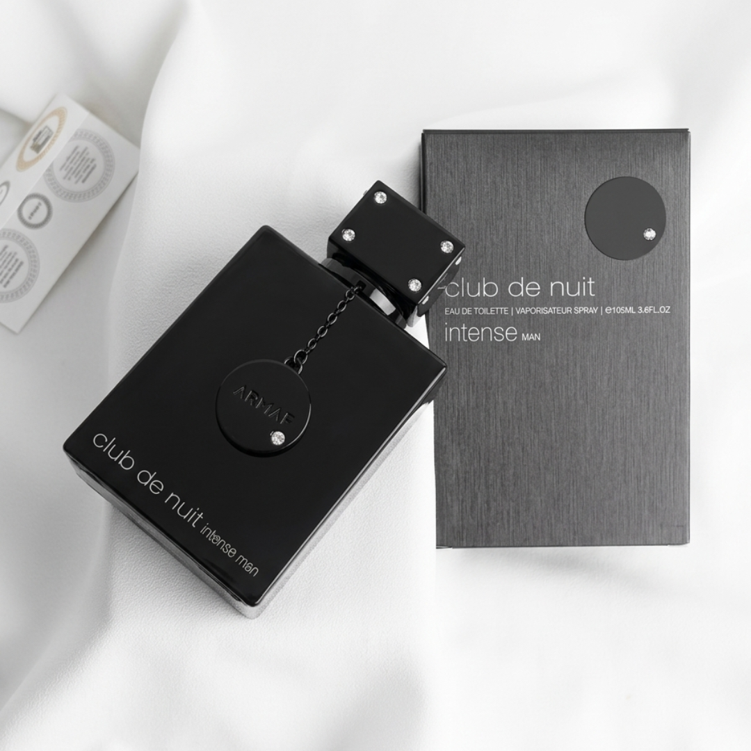 Club de Nuit Intense Man
